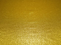 Парча золотая узор полиэстер ГВ326