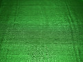 Парча зеленая полиэстер ГВ349
