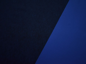 Бифлекс синий черный полиамид эластан АЛ366