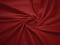 Костюмная красная ткань вискоза хлопок полиэстер эластан ВД577