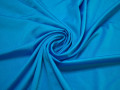 Бифлекс блестящий голубого цвета полиамид эластан АБ246