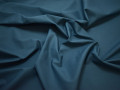 Костюмная синяя ткань хлопок эластан ВЕ166