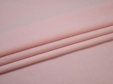 Хлопок розового цвета эластан БВ1145