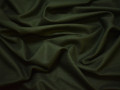 Костюмная зеленая ткань хлопок полиэстер ВВ280