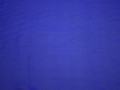 Шёлк-шифон синего цвета ЕВ391