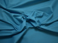 Хлопок голубого цвета полиэстер БВ1130