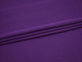 Плательная фиолетовая ткань полиэстер БГ288