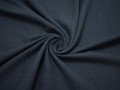 Костюмная синяя ткань шелк полиэстер эластан ГЕ4141
