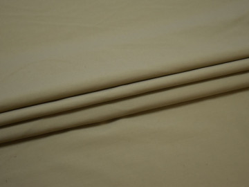 Плательная оливковая ткань полиэстер БГ1129