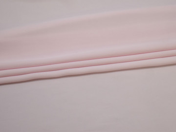 Плательная розовая ткань вискоза полиэстер БД187