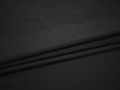Плательная черная ткань вискоза полиэстер БД669