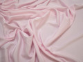 Плательная розовая ткань полиэстер БВ383