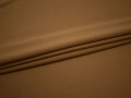 Костюмная коричневая ткань вискоза полиэстер ВБ389