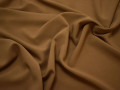 Костюмная коричневая ткань вискоза полиэстер ВБ389