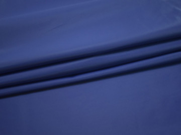 Плащевая синяя ткань полиэстер ДЁ3118