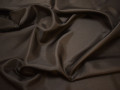 Подкладочная коричневая ткань вискоза полиэстер ГА5184