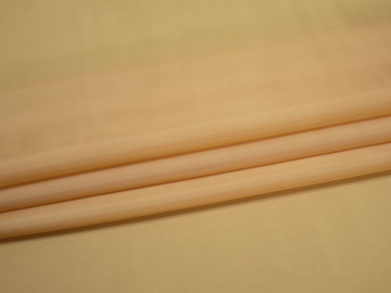 Подкладочная персиковая ткань вискоза полиэстер ГА5181