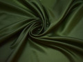 Подкладочная зеленая ткань полиэстер ГА487