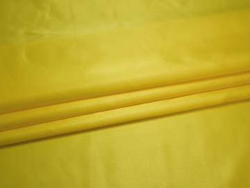 Подкладочная желтая ткань полиэстер ГА5129