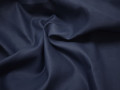 Костюмная синяя ткань хлопок ГГ465