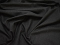 Костюмная темно-серая ткань хлопок полиэстер эластан ГД667
