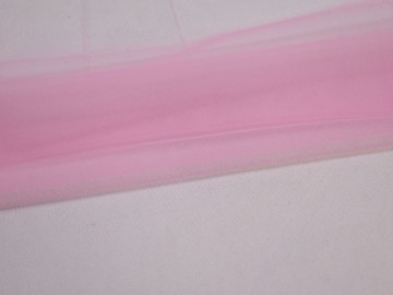 Сетка мягкая розовая БЕ563