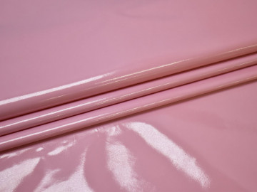 Лаке розового цвета полиэстер ГГ189