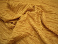 Тафта портьерная для штор золотого цвета полиэстер