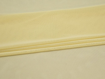 Сетка-стрейч желтая БД2102