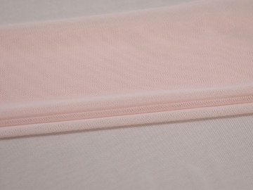 Сетка-стрейч розовая БД2101