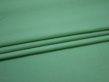 Рубашечная мятная ткань ЕВ677