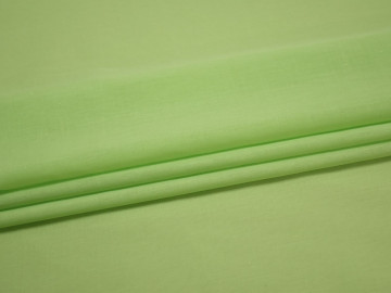 Рубашечная салатовая ткань ЕВ663