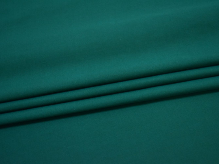 Рубашечная бирюзовая ткань ЕВ662