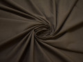 Рубашечная коричневая ткань ЕВ660