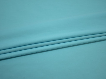Рубашечная голубая ткань ЕВ657
