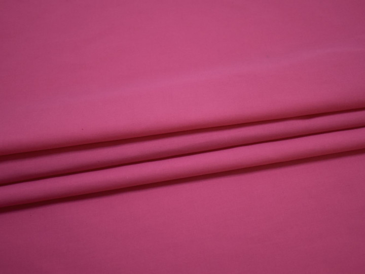 Рубашечная розовая ткань ЕВ656