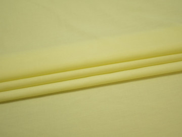 Рубашечная желтая ткань ЕВ653