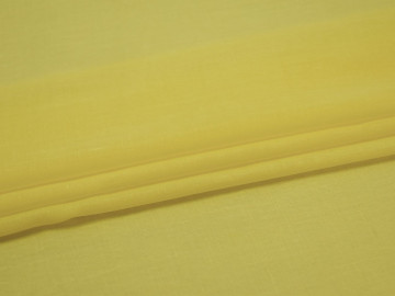 Рубашечная желтая ткань ЕВ652