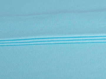 Трикотаж голубой АГ176