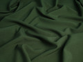 Плательная зеленая ткань БА1106