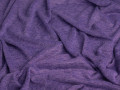 Трикотаж фиолетовый полиэстер АД167