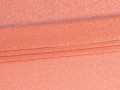 Сетка с люрексом персиковая ГВ3148