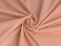 Курточная персиковая ткань БЕ269