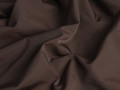 Курточная коричневая ткань БЕ393