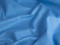 Костюмная голубая ткань ВА289