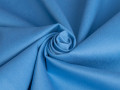 Костюмная голубая ткань ВА289