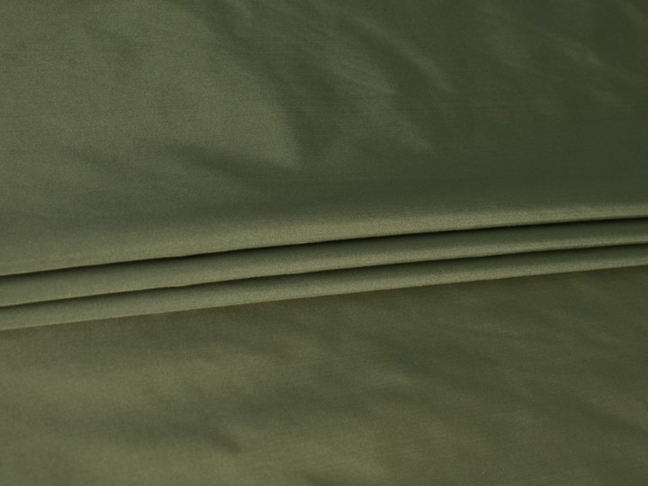 Подкладочная ткань цвета хаки ГА4149