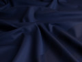 Рубашечная синяя ткань купон БВ498