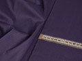 Рубашечная фиолетовая ткань полоска БВ4106