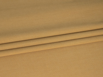 Рубашечная коричневая ткань БВ4107